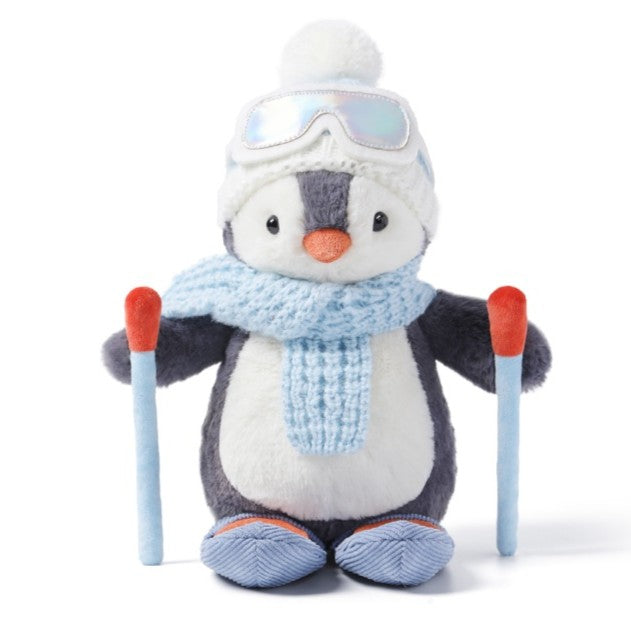McHugs Skiing Glacier Penguin