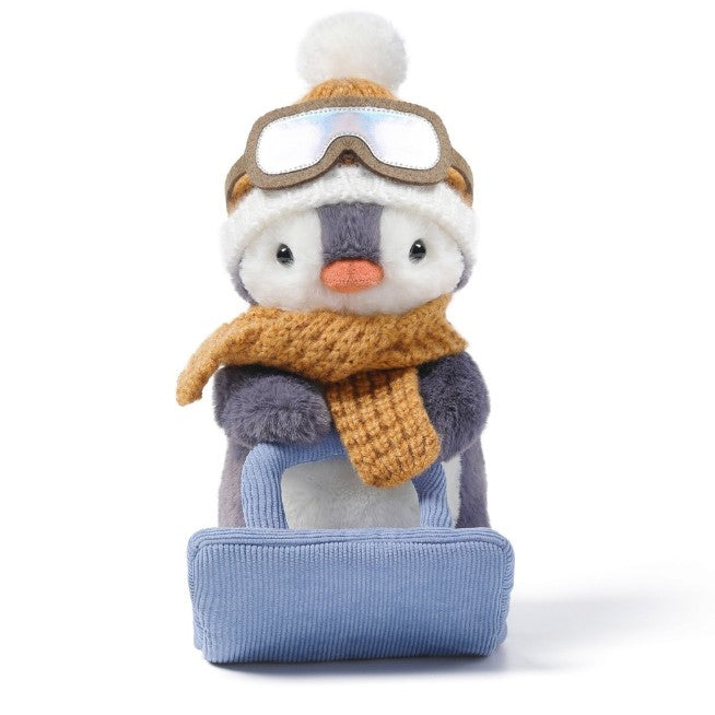 McHugs Sledding Glacier Penguin