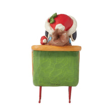 Load image into Gallery viewer, Snoopy &amp; Woodstock in Sleigh
