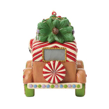 Load image into Gallery viewer, Peanuts Gingerbread Van
