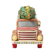 Load image into Gallery viewer, Peanuts Gingerbread Van
