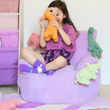 Load image into Gallery viewer, Couch with Plushies
