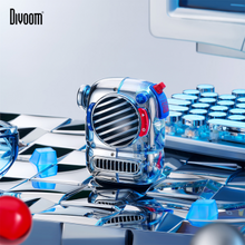 Load image into Gallery viewer, Divoom Spark-Pop Bluetooth Speaker Portable Small Speaker
