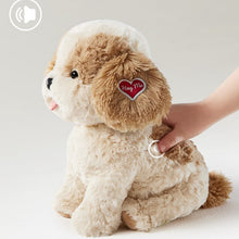 Load image into Gallery viewer, Maltese Voice Command Puppy Toy
