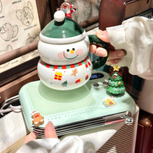 Load image into Gallery viewer, X'mas Cup Warmer Set

