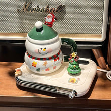 Load image into Gallery viewer, X'mas Cup Warmer Set
