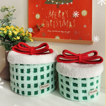Load image into Gallery viewer, X&#39;mas Basket Storage

