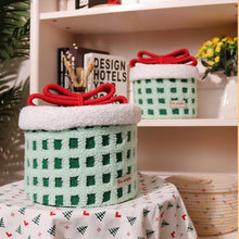 Load image into Gallery viewer, X&#39;mas Basket Storage
