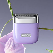 Load image into Gallery viewer, Yoose Nano Shaver (Razors for Women)
