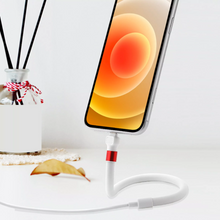 Load image into Gallery viewer, Phone Holder Charging Cable (Lightning)
