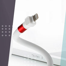 Load image into Gallery viewer, Phone Holder Charging Cable (Lightning)
