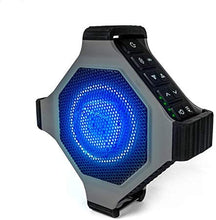 Load image into Gallery viewer, Ecoxgear EcoEdge Plus Waterproof Bluetooth LED Lit Speaker
