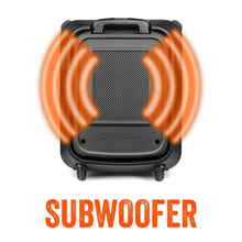 Load image into Gallery viewer, ECOXGEAR EcoBoulder + Outdoor IPX 67 Waterproof Bluetooth Speaker
