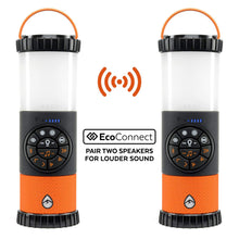 Load image into Gallery viewer, ECOXGEAR Ecolantern IPX 67 Waterproof Bluetooth Speaker
