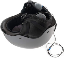 Load image into Gallery viewer, EcoPucks Wired Helmet Audio with Push-to-Talk Zello Walkie Talkie
