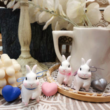 Load image into Gallery viewer, Ribbon Bunny Car Diffuser
