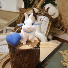 Load image into Gallery viewer, Ribbon Bunny Car Diffuser
