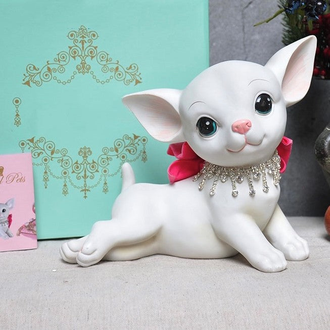 Chihuahua Figurine