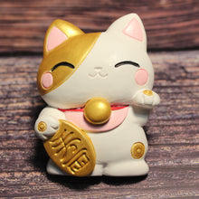 Load image into Gallery viewer, Lucky Cat Car Diffuser (set of 2)
