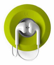 Load image into Gallery viewer, Donut Earphone Cable Organizer
