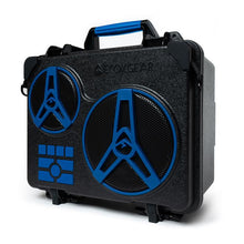 Load image into Gallery viewer, Ecoxgear EcoJourney IP67 Waterproof Bluetooth Speaker (Blue)
