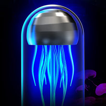 Load image into Gallery viewer, Jellyfish Night Light with Bluetooth Speaker
