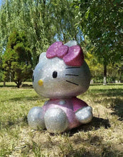 Load image into Gallery viewer, Hello Kitty Rhinestone Money Bank (31cm)
