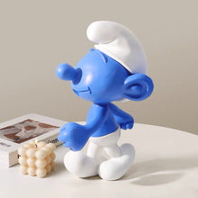 Load image into Gallery viewer, Smurf Figurine Decor
