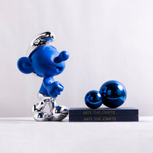 Load image into Gallery viewer, Smurf Figurine Decor
