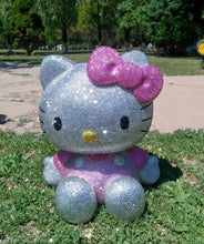 Load image into Gallery viewer, Hello Kitty Rhinestone Money Bank (31cm)
