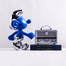 Load image into Gallery viewer, Smurf Figurine Decor
