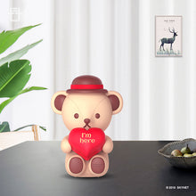 Load image into Gallery viewer, Teddy Bear Bluetooth Speaker
