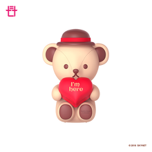 Load image into Gallery viewer, Teddy Bear Bluetooth Speaker
