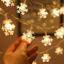 Load image into Gallery viewer, LED Snow Flake Light
