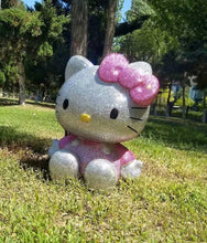 Load image into Gallery viewer, Hello Kitty Rhinestone Money Bank (31cm)
