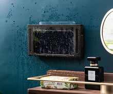 Load image into Gallery viewer, Waterproof Shower Phone Holder
