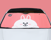 Load image into Gallery viewer, Line Friends Windshield Sunshade
