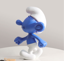 Load image into Gallery viewer, Smurf Figurine Decor
