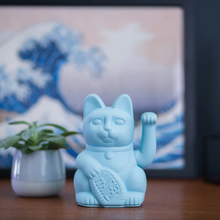 Load image into Gallery viewer, Lucky Cat Decor (Maneki Neko by Donkey)
