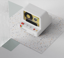 Load image into Gallery viewer, Retro Cassette Tape Bluetooth Speaker
