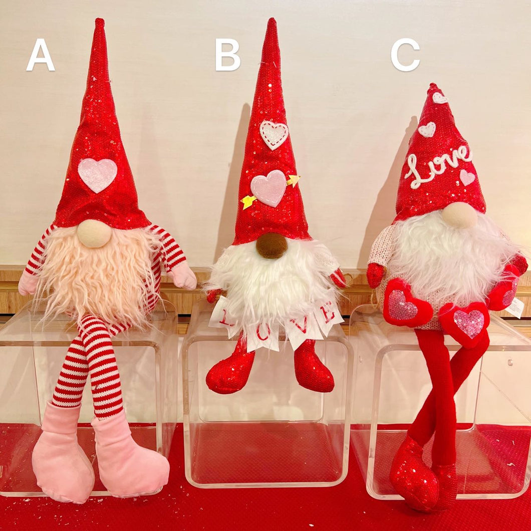 Valentine Figurine