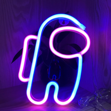 Load image into Gallery viewer, Neon Light Decor
