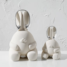 Load image into Gallery viewer, Bunny Earphone Holder
