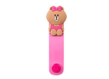 Load image into Gallery viewer, LINE Friends Cable Clip
