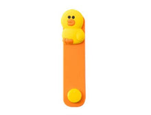 Load image into Gallery viewer, LINE Friends Cable Clip

