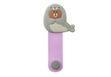 Load image into Gallery viewer, LINE Friends Cable Clip
