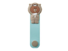 Load image into Gallery viewer, LINE Friends Cable Clip
