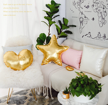 Load image into Gallery viewer, Gold Pillow
