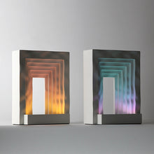 Load image into Gallery viewer, Concrete Atmosphere Lamp
