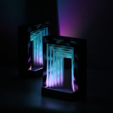 Load image into Gallery viewer, Concrete Atmosphere Lamp
